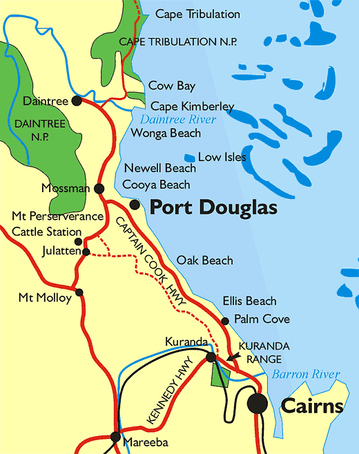 Commis Chef - Peppers Beach Club Port Douglas