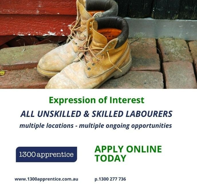 General Labour Workers Required!!!
