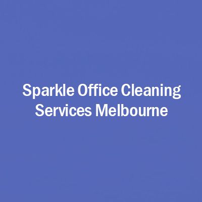 Sparkle Office Cleaning Services Melbourne