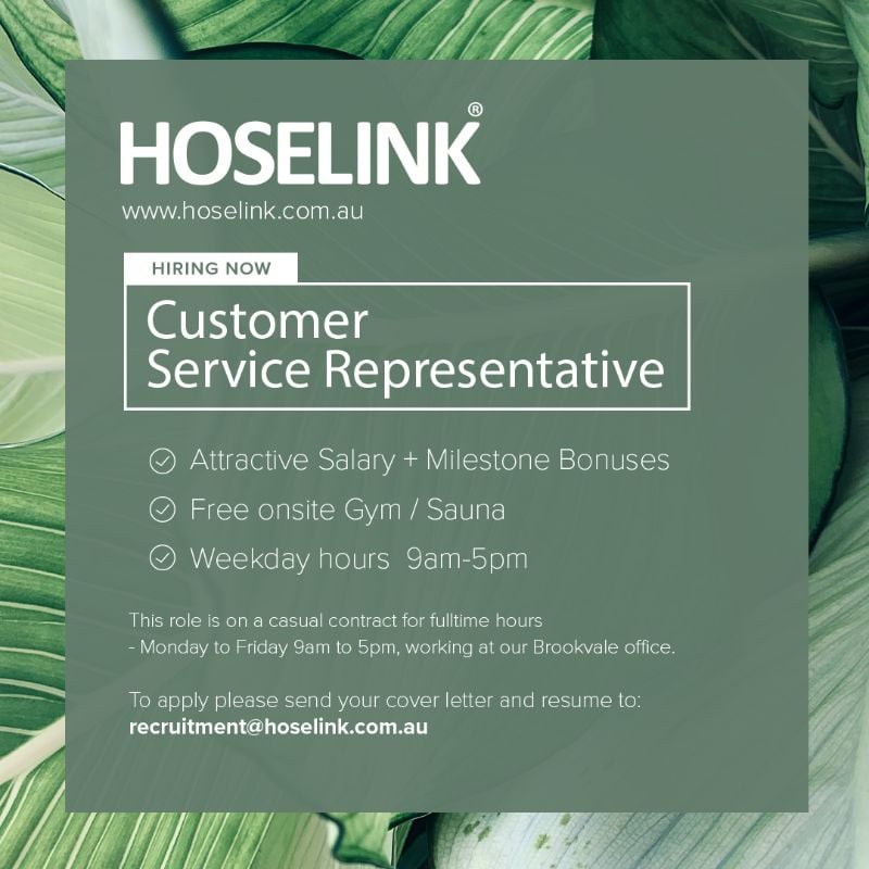 Customer Service Representative -$30.95 Per Hour, No Weekends!