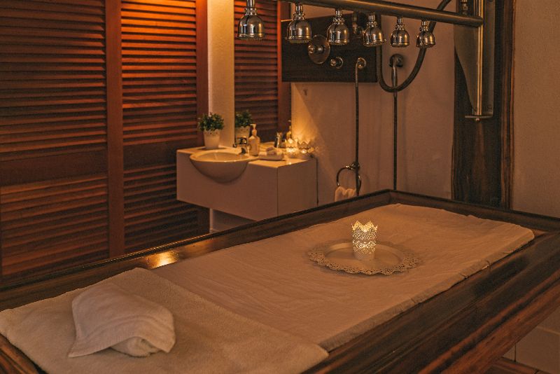 Spa And Beauty Therapist The Reef House Boutique Hotel And Spa - Adults Boutique Tropical Escapes