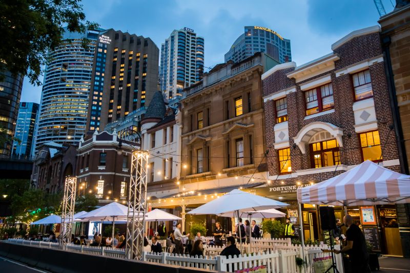 Sydney's Oldest Pub Seeking Bar And Cocktail Staff