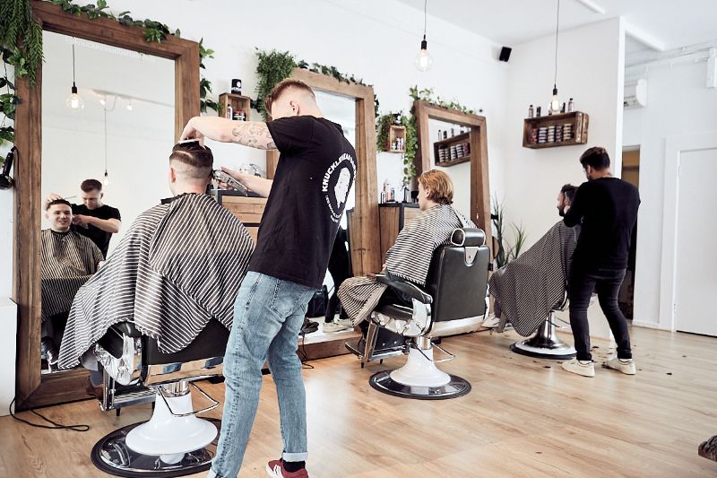 Barber Required - Full Time
