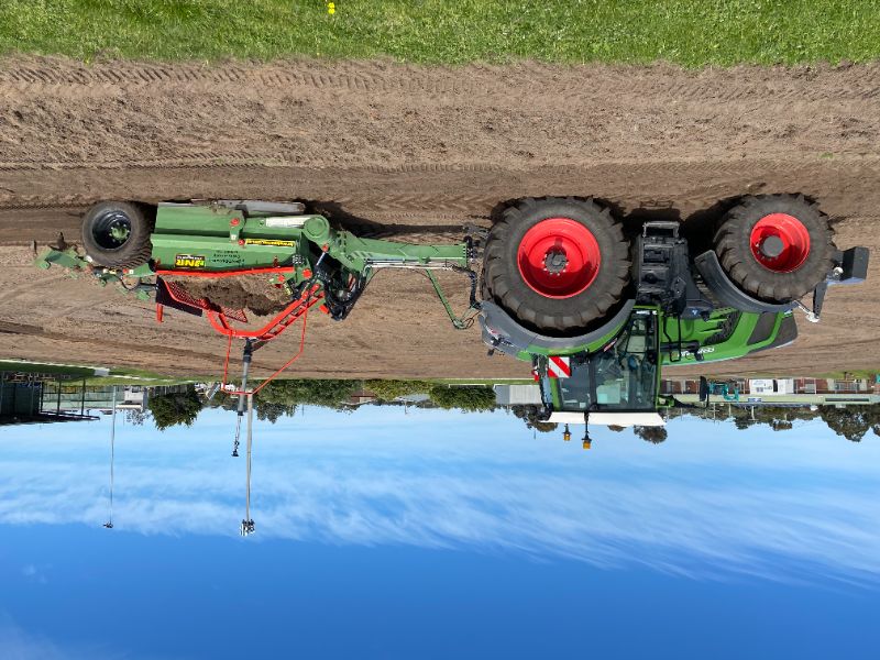 Tractor / Excavator / Plant Operators