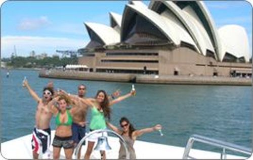 Dream Job In Sydney! Outgoing Backpackers Wanted! Accommodation Is Provided!