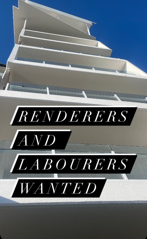 Experienced Labourer