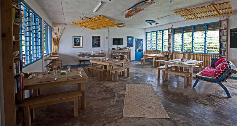 Cook/chef Resort In Tonga