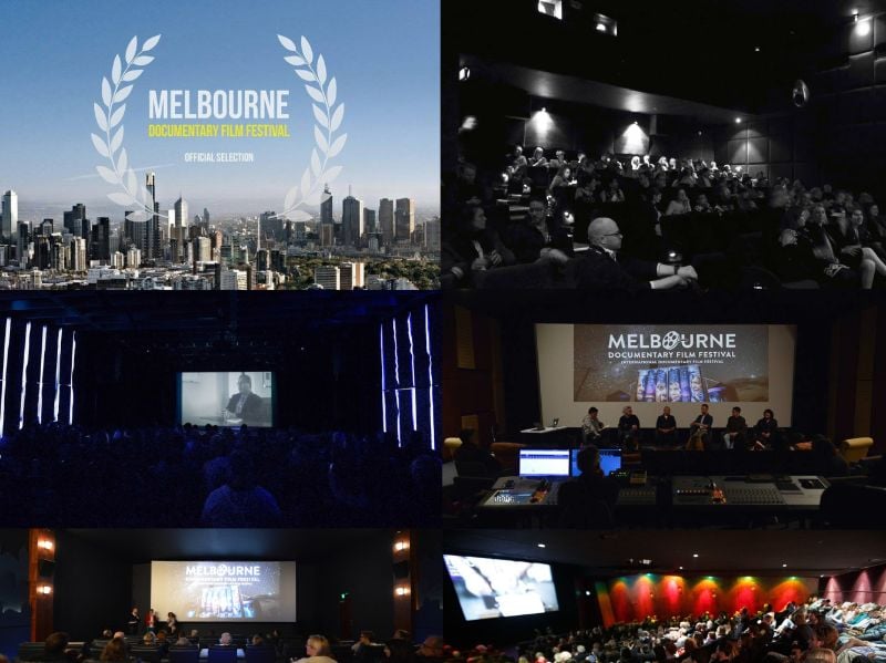Volunteering @ The Melbourne Documentary Film Festival