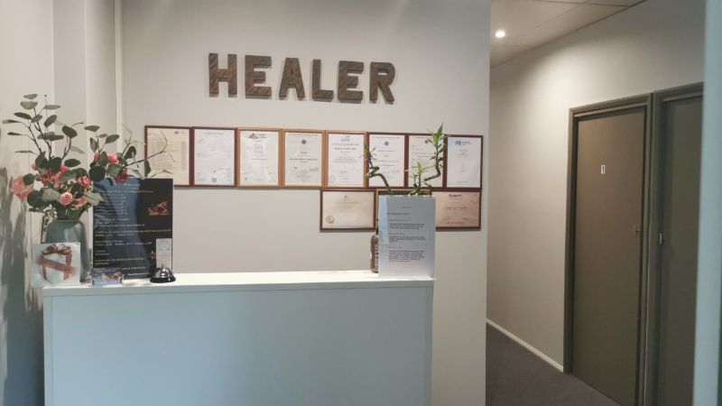 Remedial Massage Therapists Wanted And Leasing Room