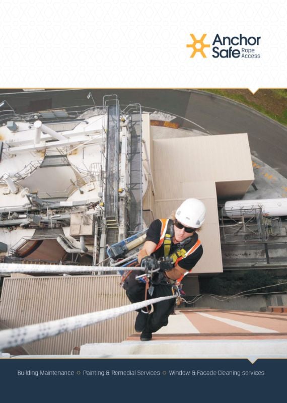 Rope Access Technician Irata Level 2 Or 3 Competency