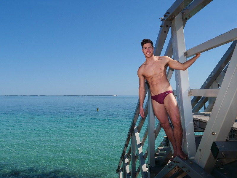 Male Models For Local Perth Swimwear Brand