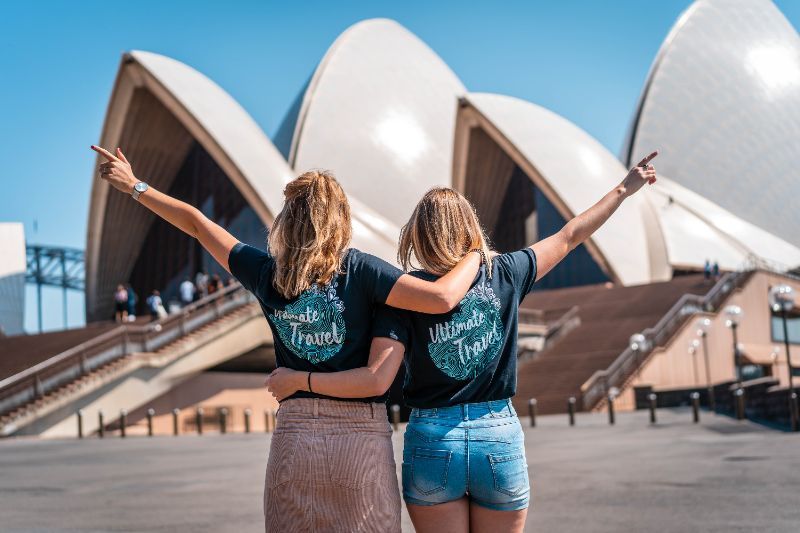 Sydney Group Leaders | Ultimate Travel