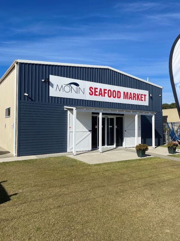 Seafood Sales Assistant