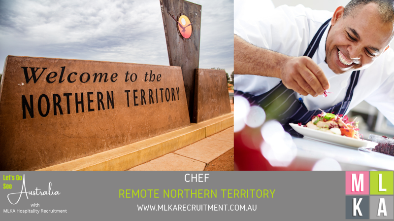 Chef - Remote Northern Territory (3718311)