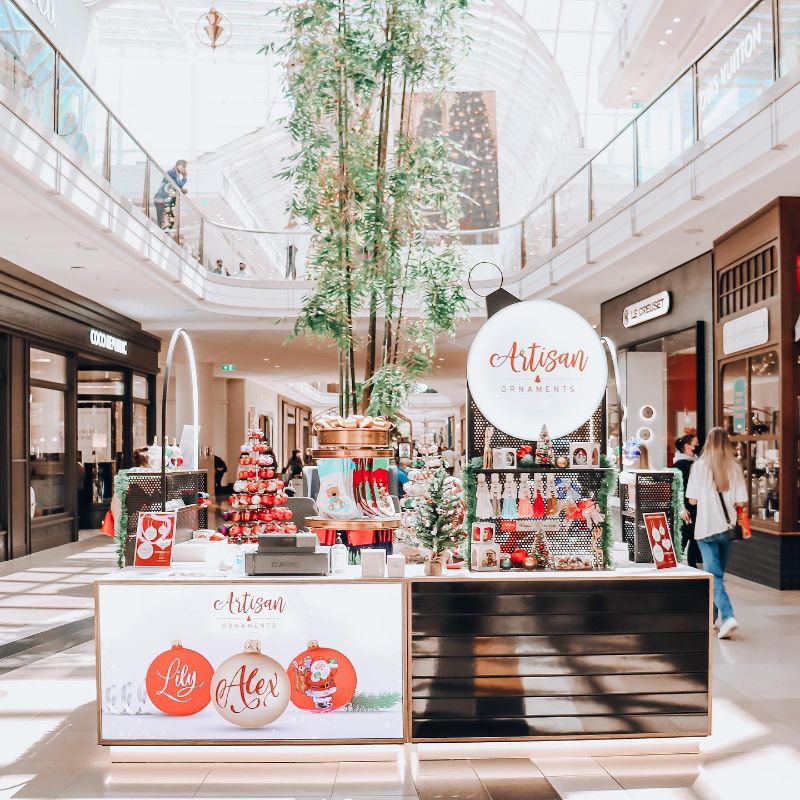 Retail Staff Needed - Christmas Kiosk - All Major North West Shopping Centres