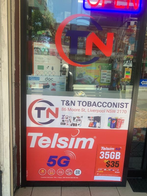 Telsim – Merchandiser | $68k P.a. Pack +bonuses ($28-$30/hr Plus Allowances And Bonuses)