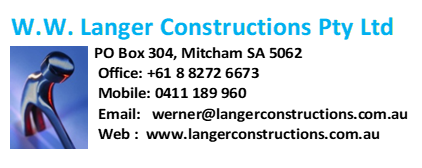 Carpenter / Labourer