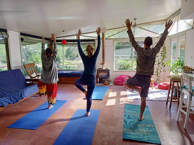 Volunteer Caretaker Couple For Permaculture Yoga Retreat / 2nd Or 3rd Year Visa Hours