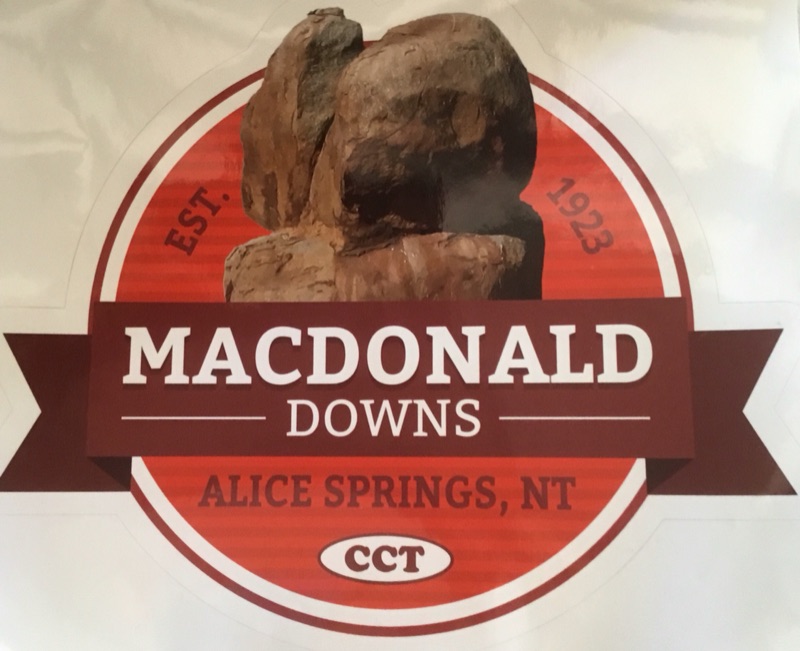 Workers For Macdonald Downs