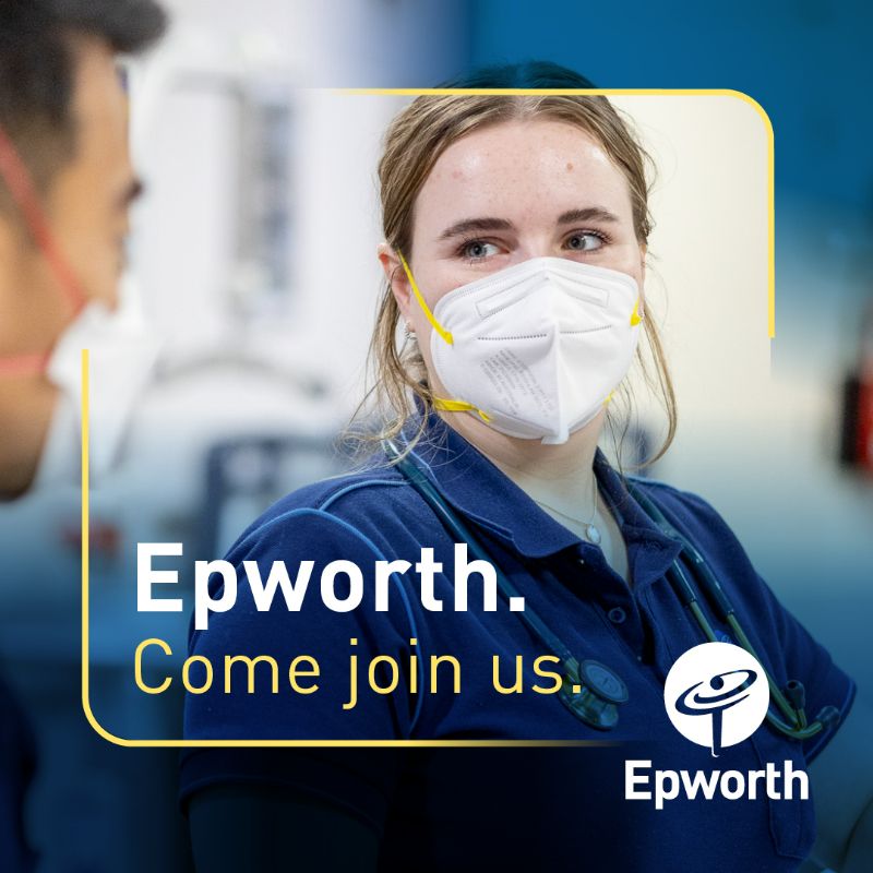 Epworth Healthcare - International Registered & Enrolled Nurses And Midwives
