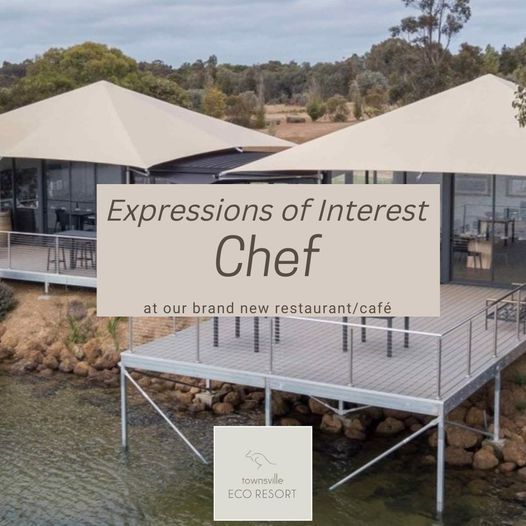 Chef - Expression Of Interest